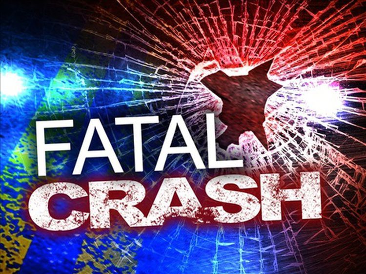 Fatal crash
